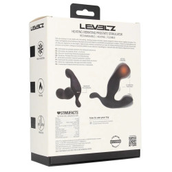 Levelz Stimulateur vibrant Warmeez 10 x 3.6cm